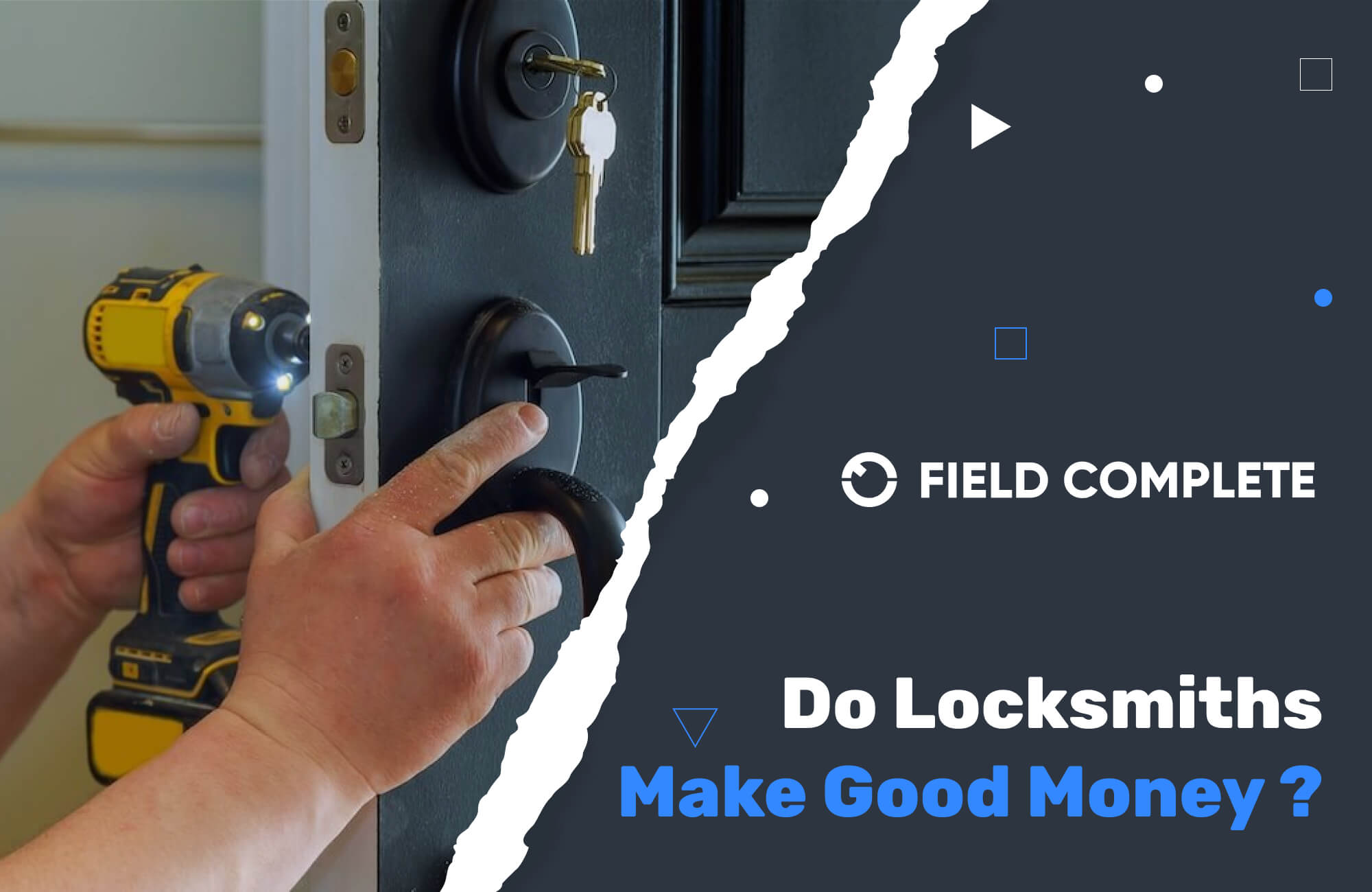 Qualities Of A Good Locksmith