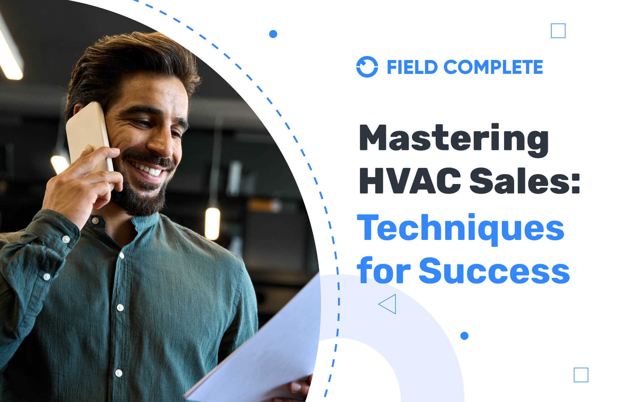 HVAC Sales Tactics Strategies For Success Fieldcomplete