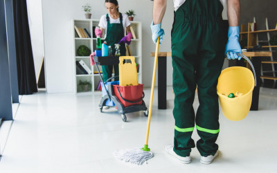 How to Start a Cleaning Business - The Ultimate Guide