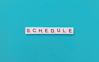 How to make a schedule for employees?