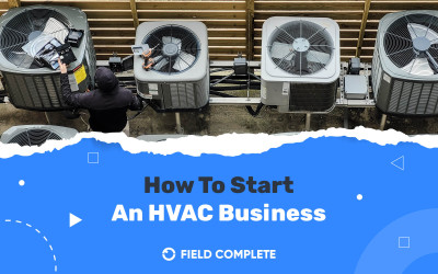 How To Start An HVAC Business
