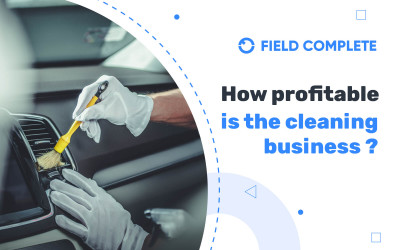 Cleaning business - Is the cleaning business profitable?