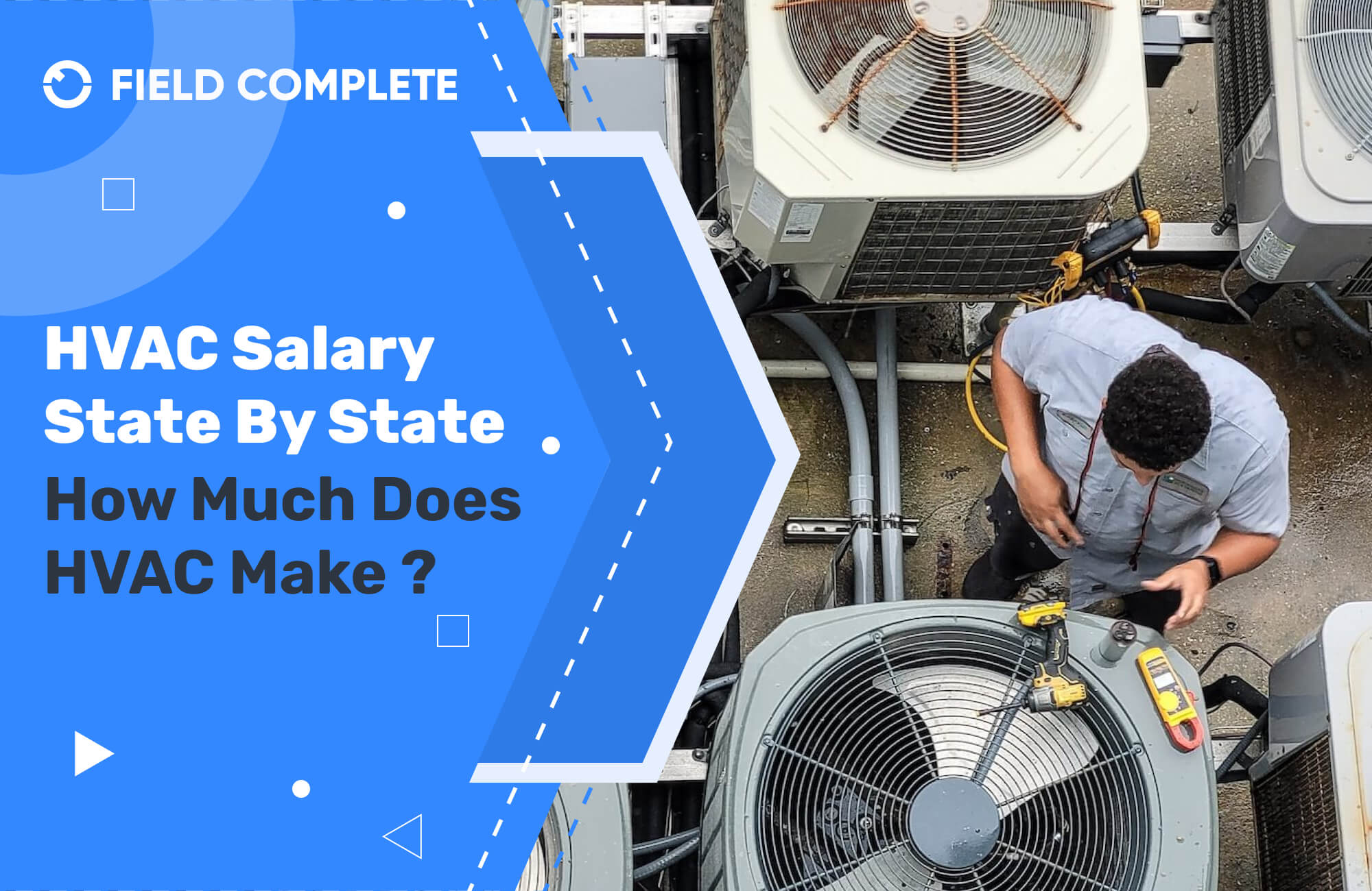 How Much Does The Average Hvac Technician Make A Year