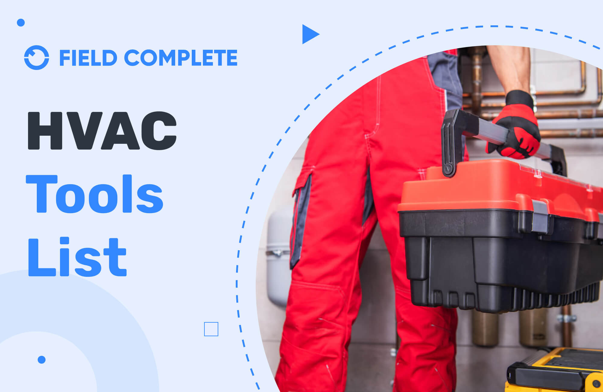 Complete HVAC Toolkit Guide: From Basic to Advanced Tools