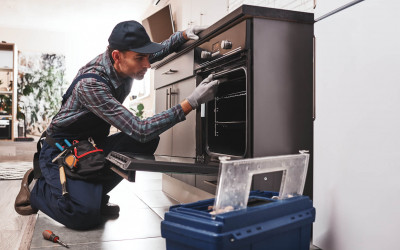 Appliance repair business owner salary
