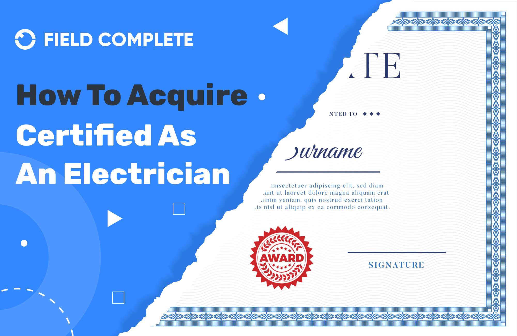 Discover How To Acquire Certified As An Electrician