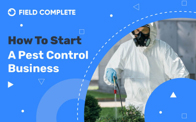 How To Start A Pest Control Business