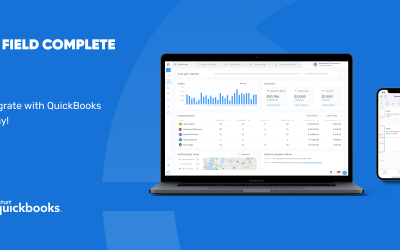 Meet QuickBooks Online in Field Complete