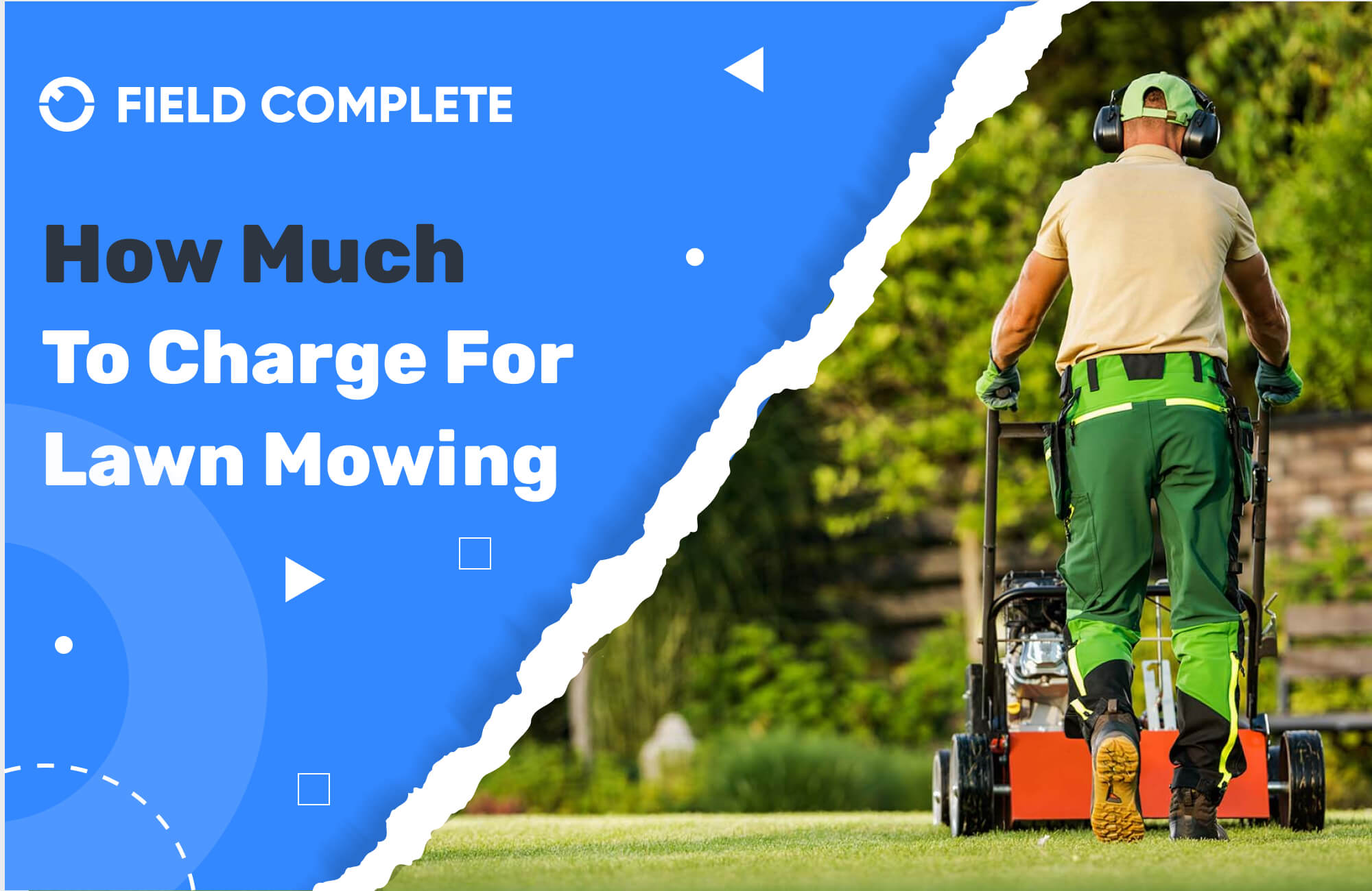 Lawn care pricing chart | fieldcomplete.com