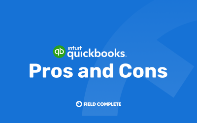 Quickbooks Pros and Cons