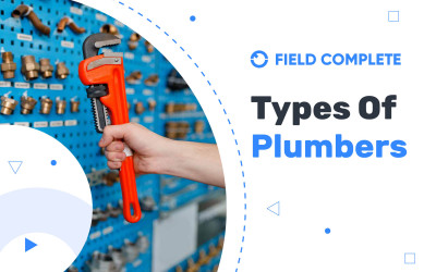 Types Of Plumbers
