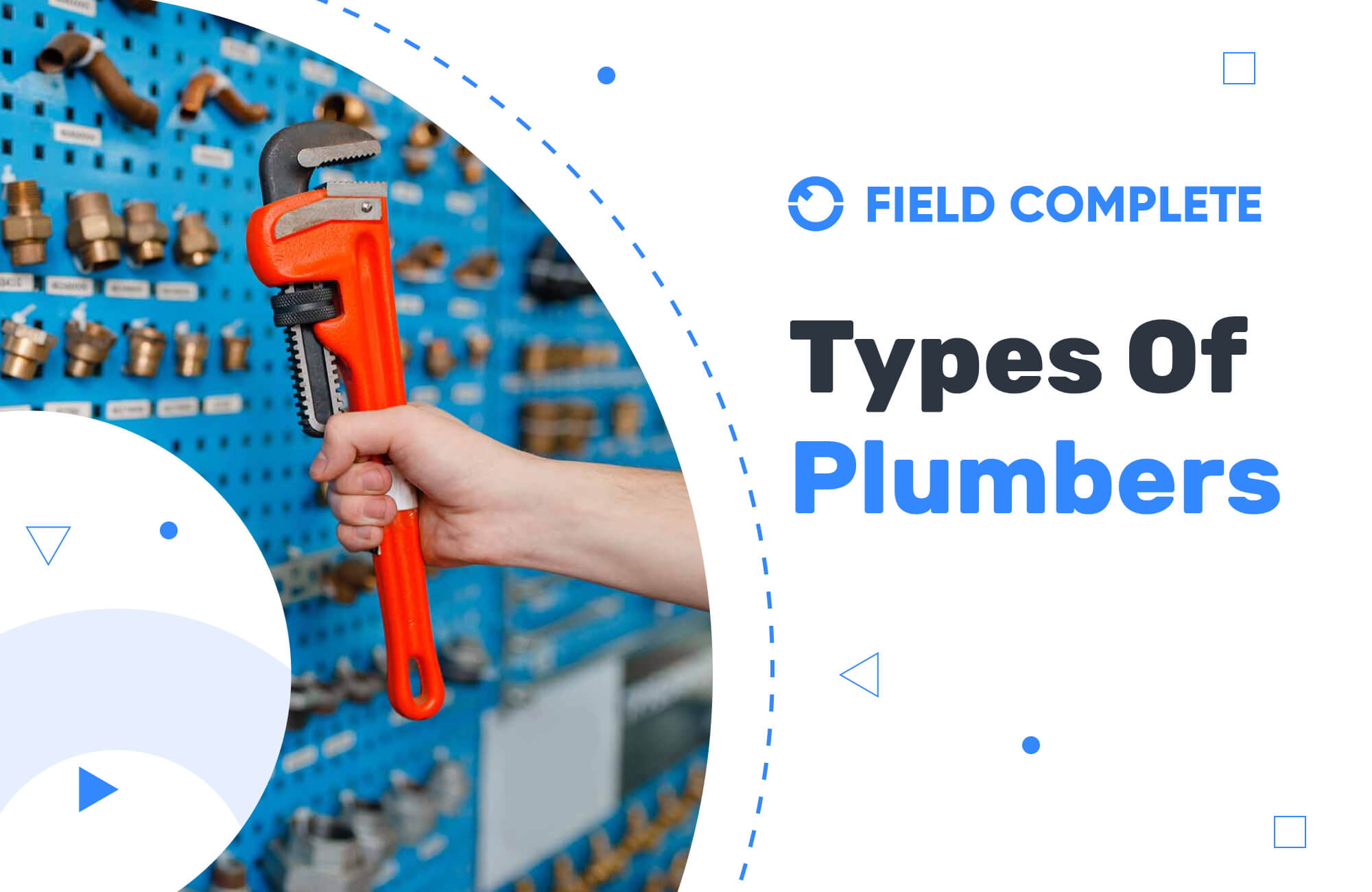 Types Of Plumbers