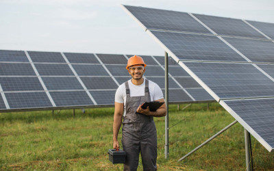 How To Start Solar Farm?