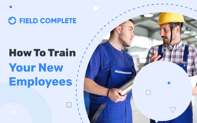 How To Train A New Employee?
