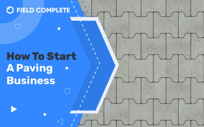 How To Start A Paving Business