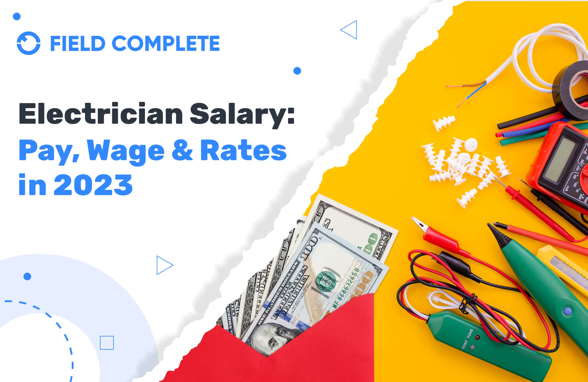 Electrician Salary Pay, Wage & Rates in 2023