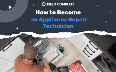 How to Become an Appliance Repair Technician