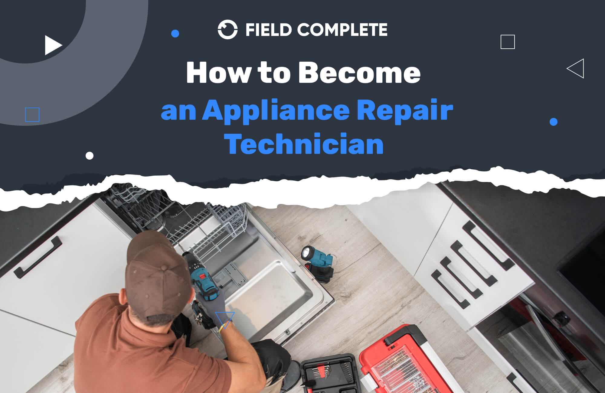 How to Become an Appliance Repair Technician