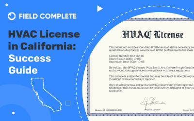 Your Comprehensive Guide to Successfully Obtaining an HVAC License in California