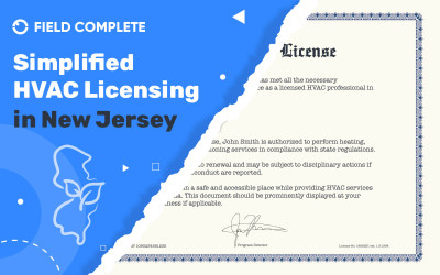 Unlocking the HVAC Realm: A Journey through Licensing Landscapes in New Jersey