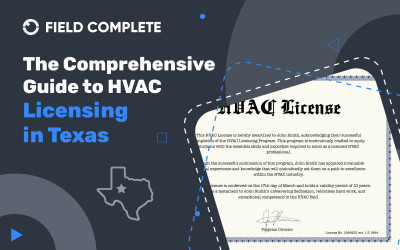 The Comprehensive Guide to HVAC Licensing in Texas