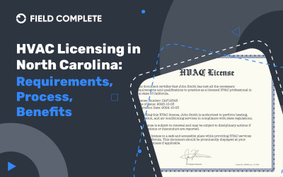 The Ultimate Guide to HVAC Licensing in North Carolina: Requirements, Process, and Benefits