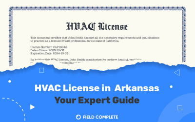 Mastering HVAC Licensing in Arkansas: A Comprehensive Guide for Professionals