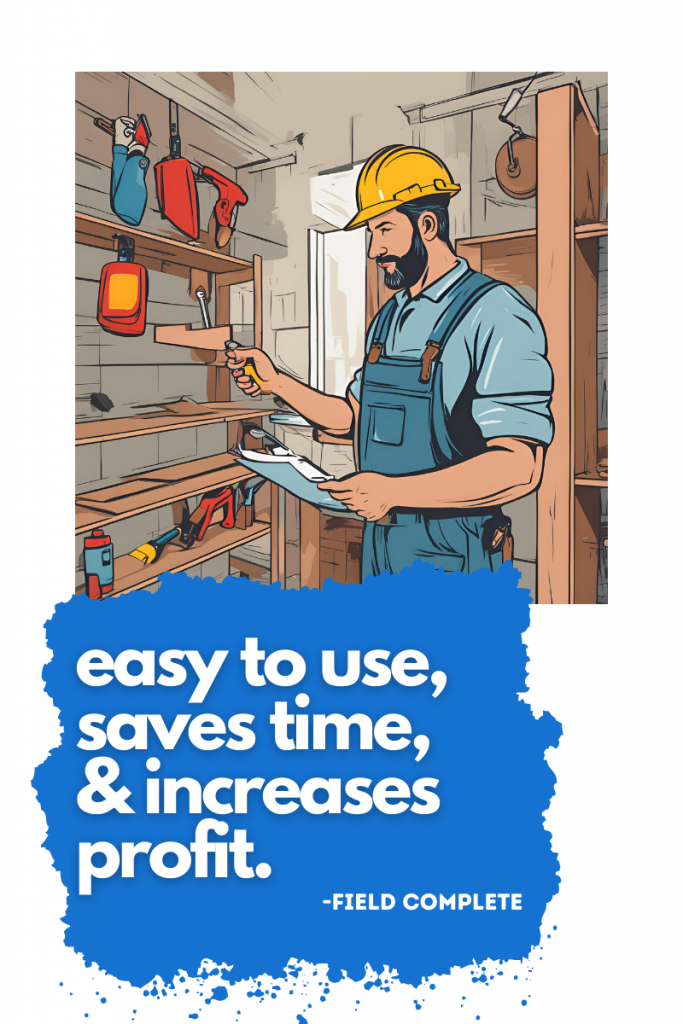 Field Complete is software designed to make your life easier, through a user friendly software that allows you to schedule and collect payment on jobs.