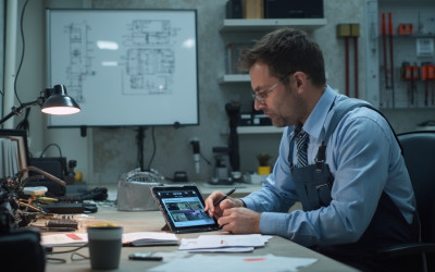 Top 10 Best Apps for HVAC Techs in 2025