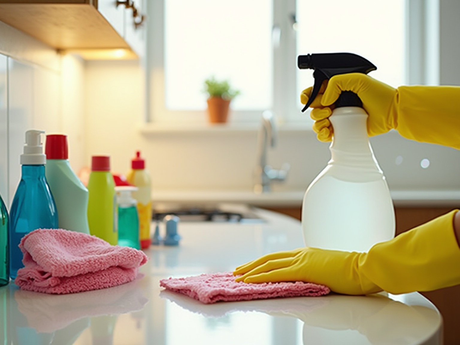 Caring for Your Home: Understanding Deep Cleaning House Cost