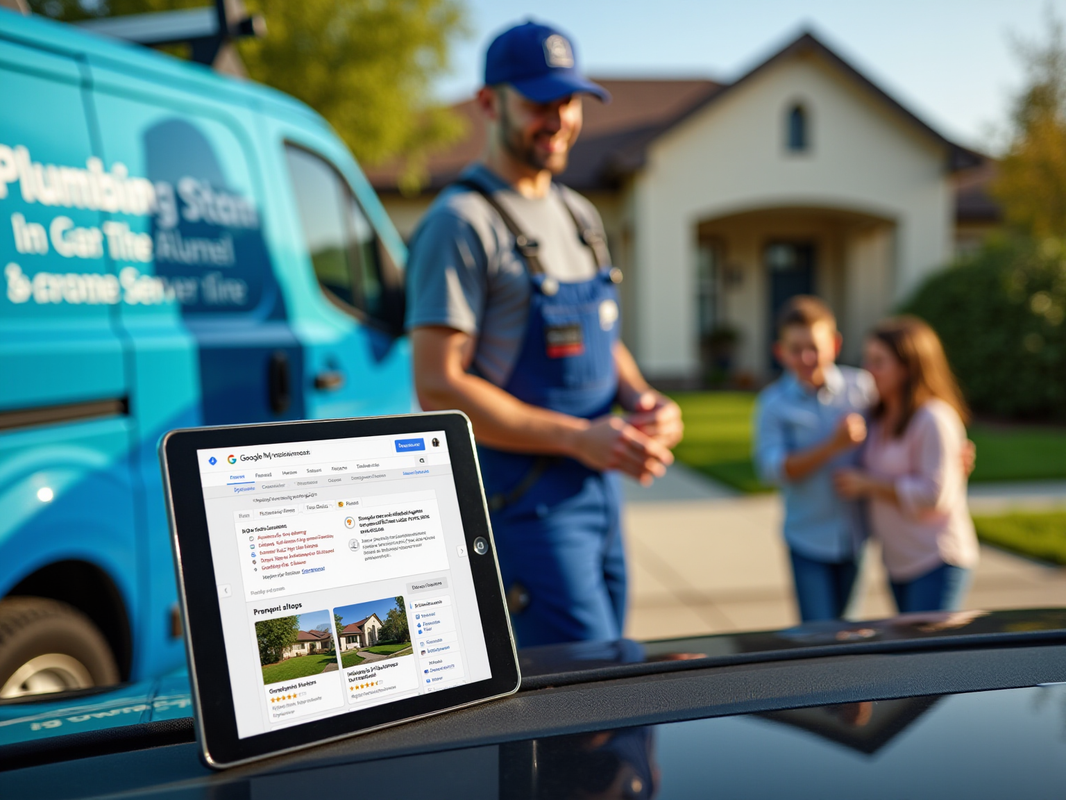 10 Essential Local SEO Tips for Plumbers to Boost Your Online Presence