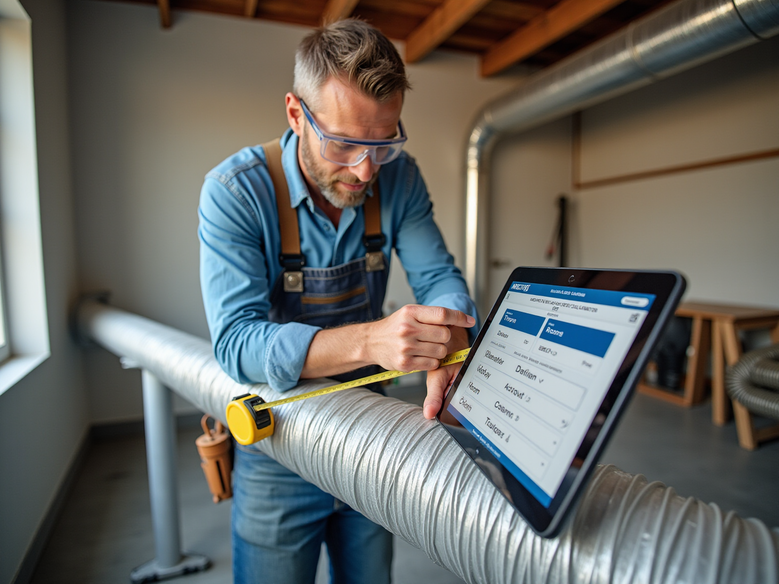 Master the hvac duct size calculator free with Step-by-Step Guidance
