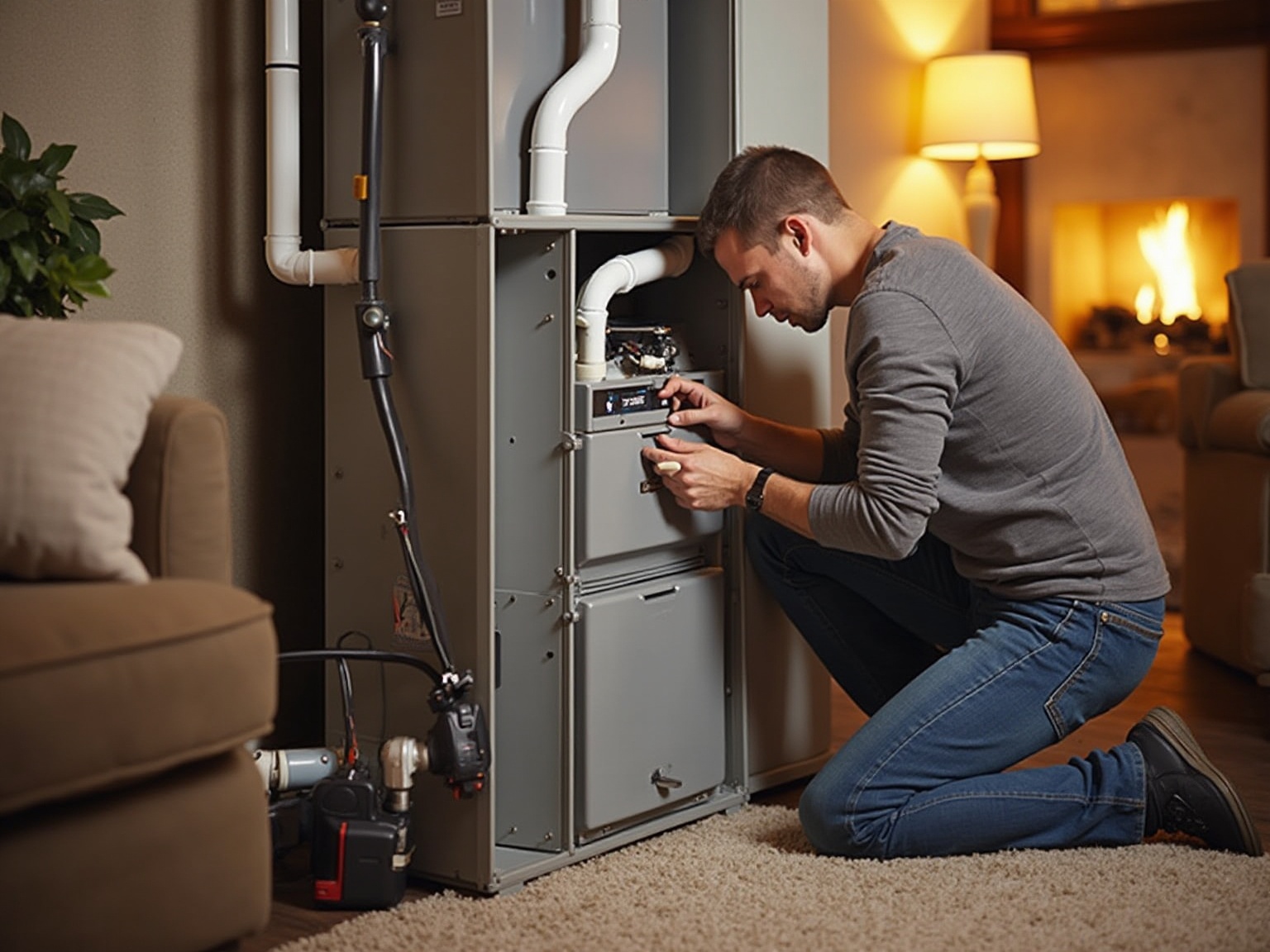 Understanding the Basics and Benefits of a Heat Repair Service
