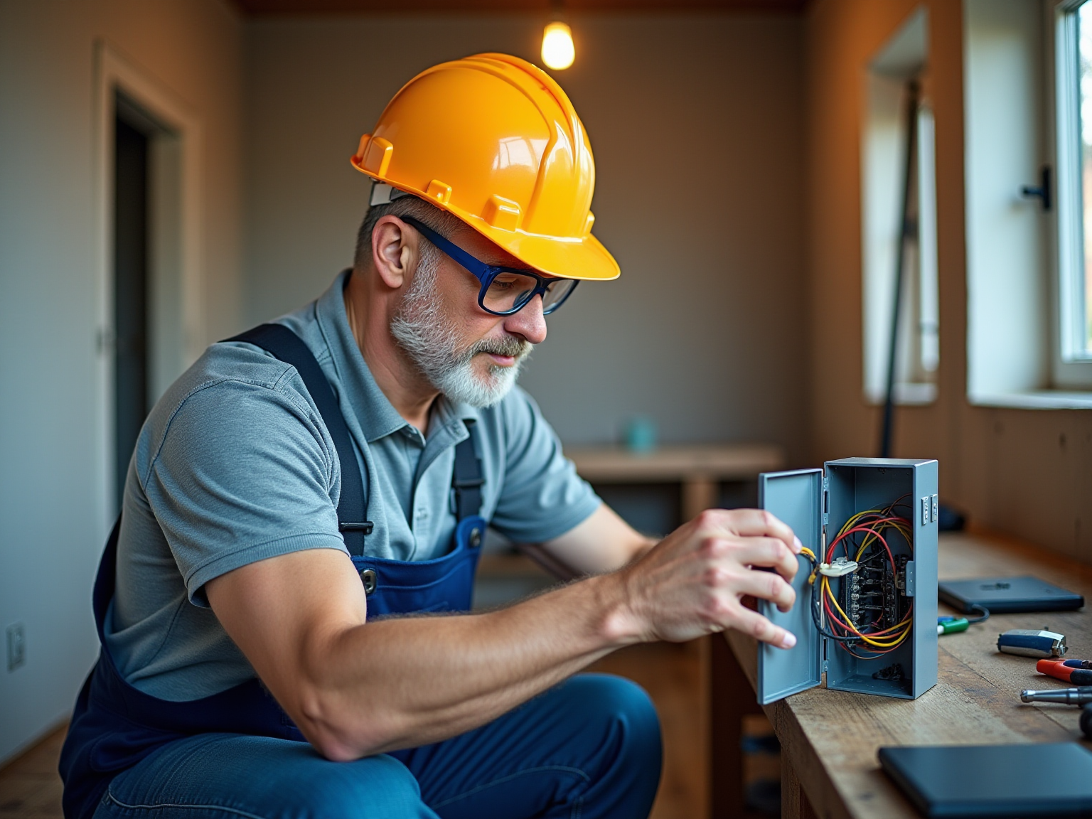 What Is the Average Salary for Electricians? A Detailed Breakdown of Earnings and Influences