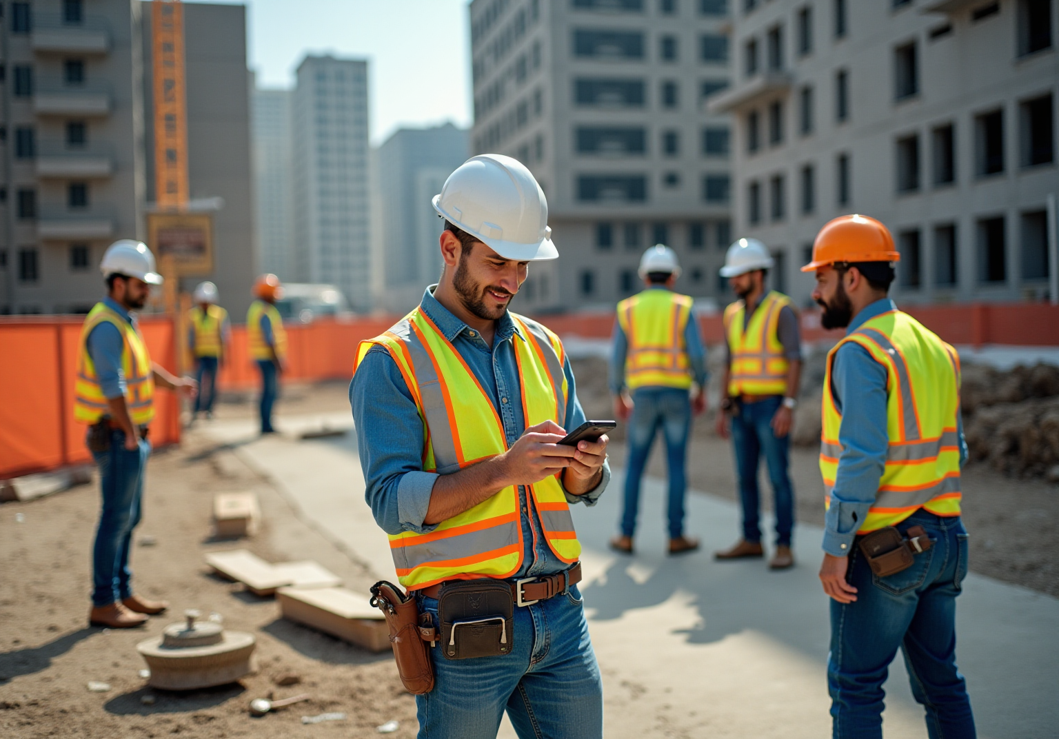 7 Best Construction Scheduling Software for Contractors