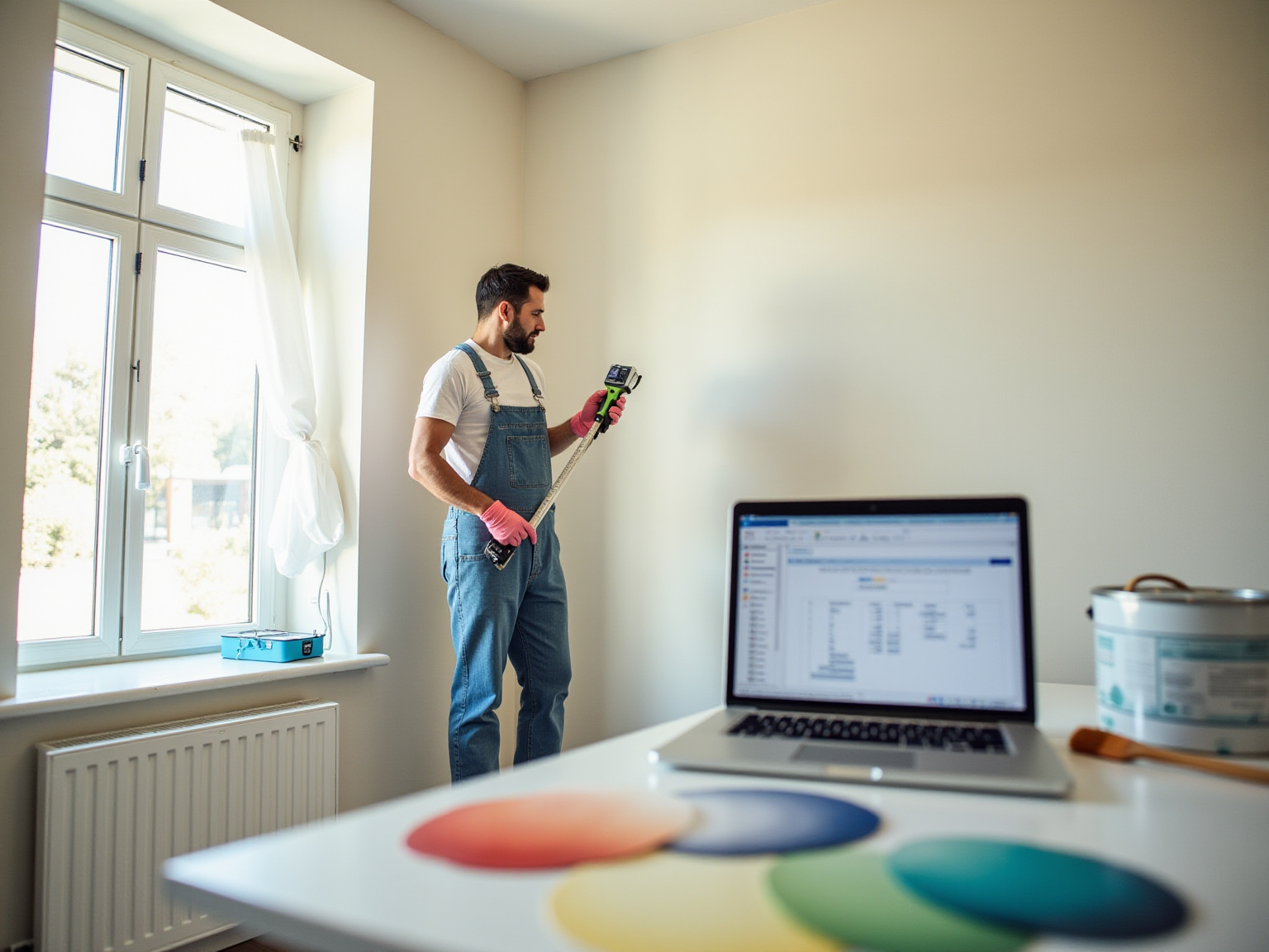 7 Strategies for Accurate Painting Estimates
