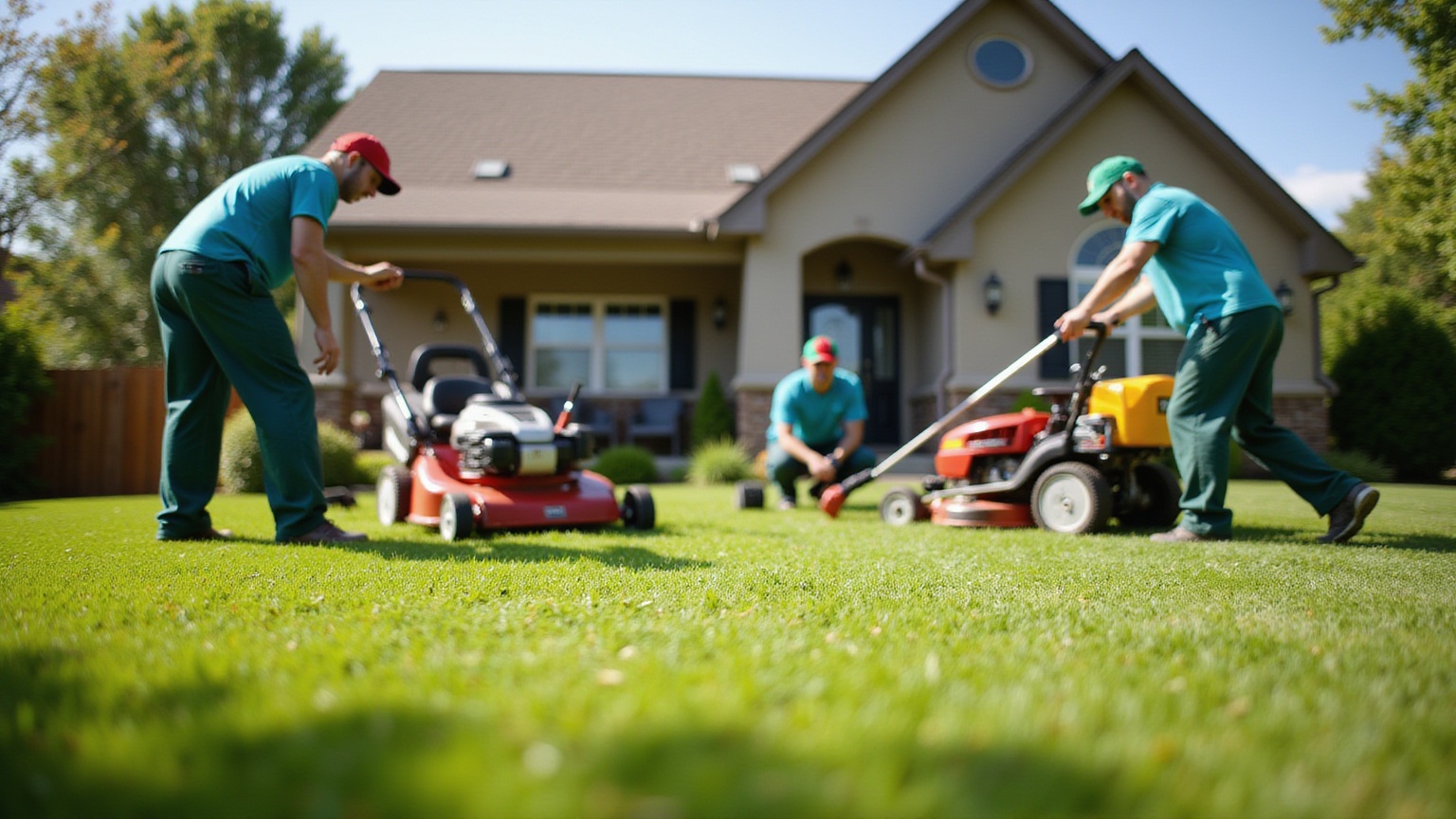 How to Start a Lawn Care Business: A Step-by-Step Guide