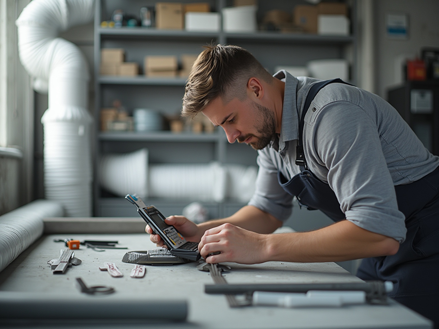 How to Use an Air Duct Size Calculator: A Step-by-Step Guide
