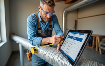 Master the hvac duct size calculator free with Step-by-Step Guidance
