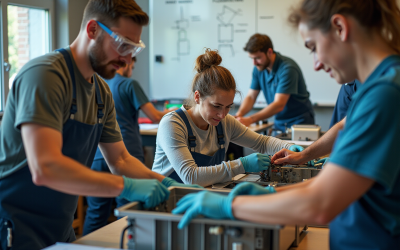 Mastering HVAC Class: Key Programs, Requirements, and Opportunities