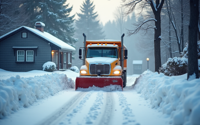 Understanding Residential Snow Removal Prices: Key Factors and Models
