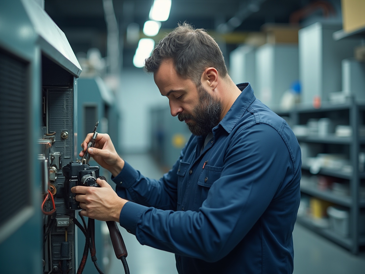 Understanding the HVAC Technician Job Description: Key Components for Success