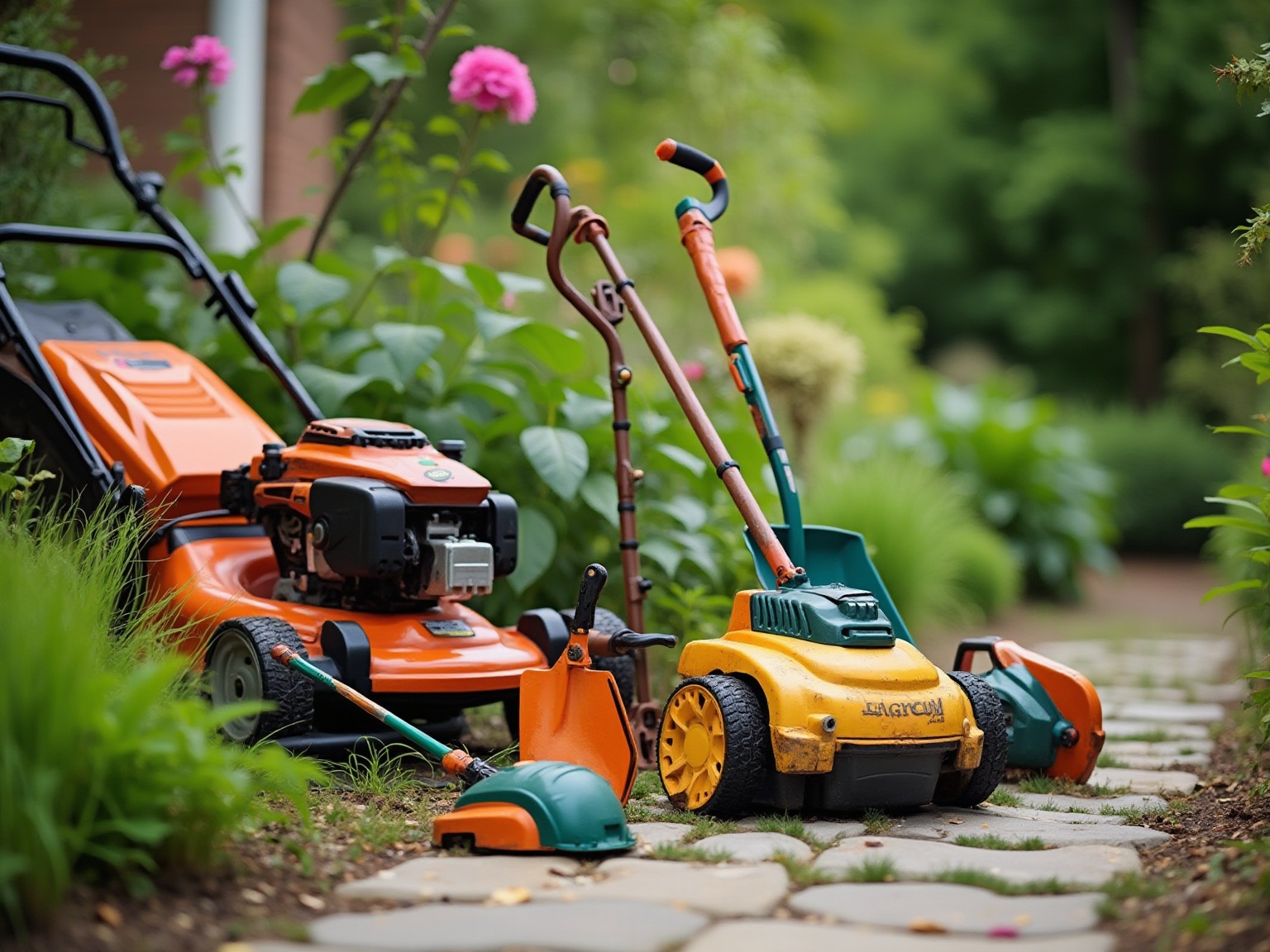 What Is Landscaping Equipment? A Comprehensive Overview