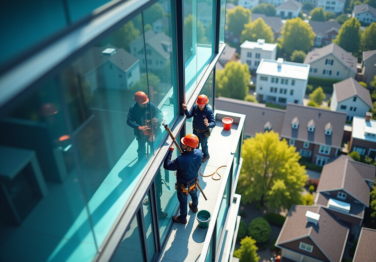 Window Cleaning Pricing Guide: Compare Residential and Commercial Strategies