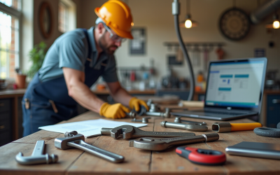 10 Best Plumber Tools for Efficient Plumbing Tasks