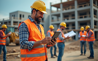 10 Creative Construction Company Name Ideas for 2025