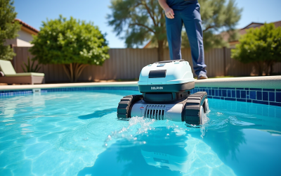 5 Essential Pool Cleaning Equipment for Efficient Maintenance