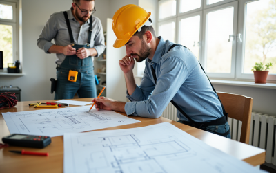 5 Steps to Choose the Right Electricians in Fredericksburg VA