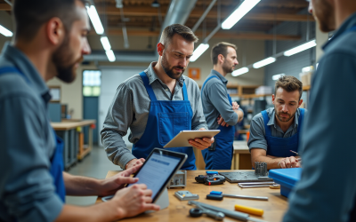 7 Essential Home Services Software Tools for HVAC Contractors