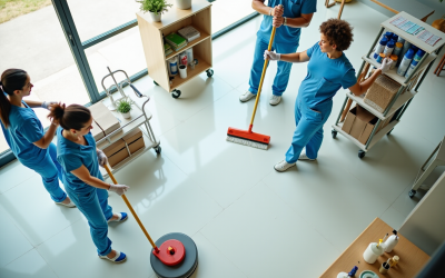 8 Factors Influencing Commercial Cleaning Prices You Should Know